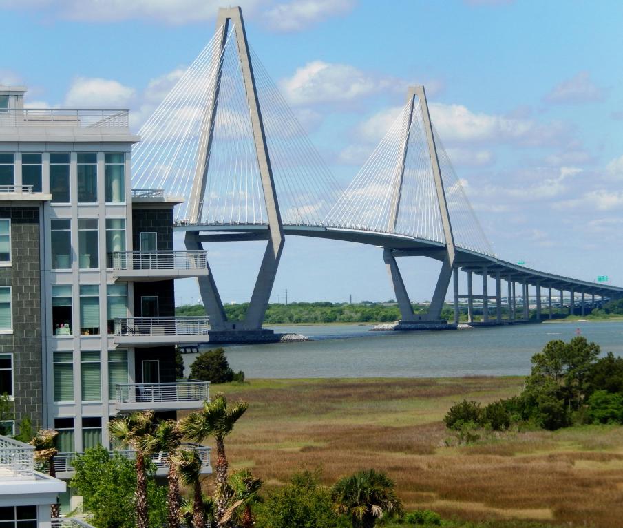 List 96+ Pictures How Long Is The Ravenel Bridge Walking Path Full HD