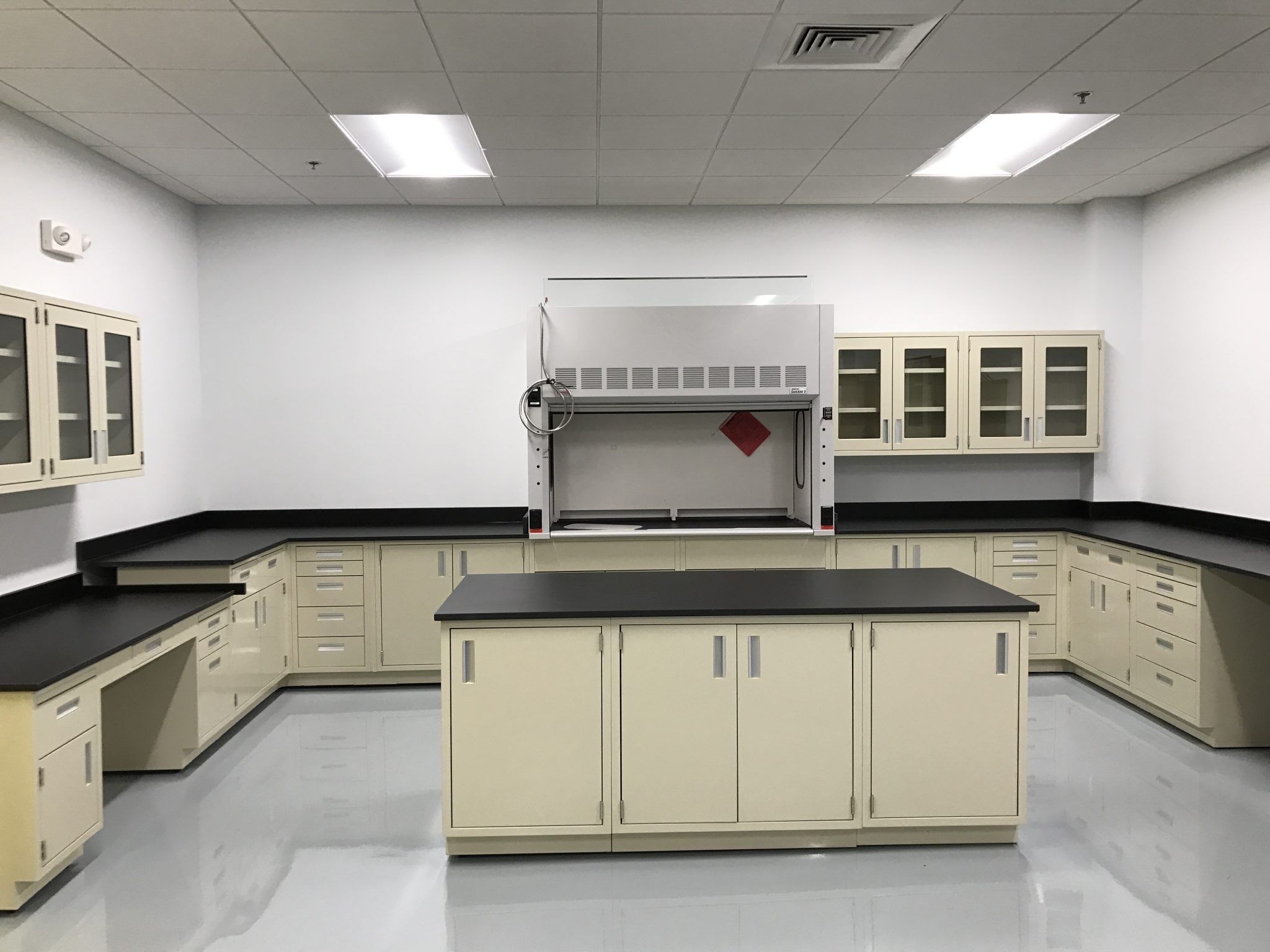 Metal Lab & Caseworks LOC Scientific