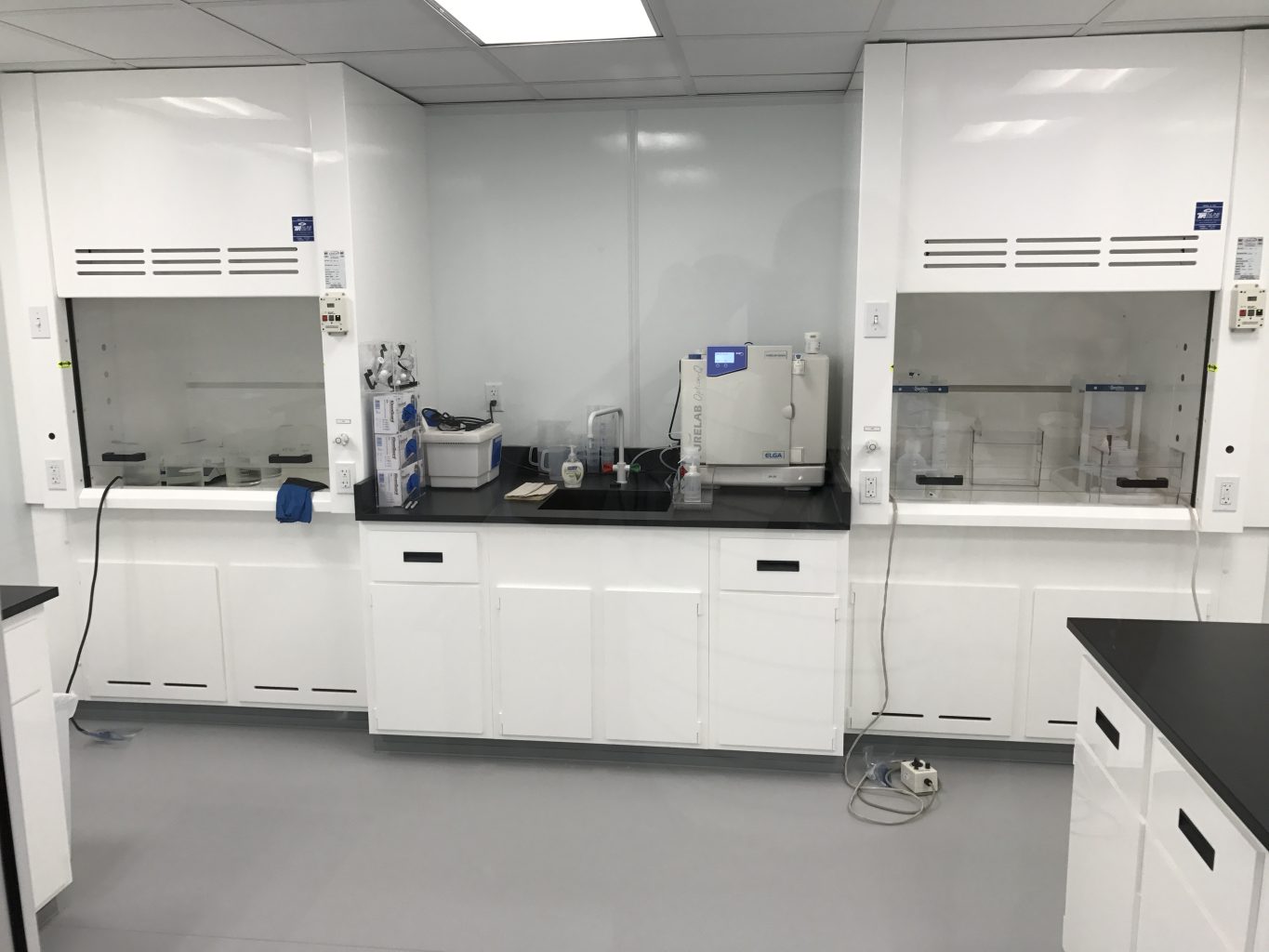 Polypropylene Lab & Caseworks LOC Scientific