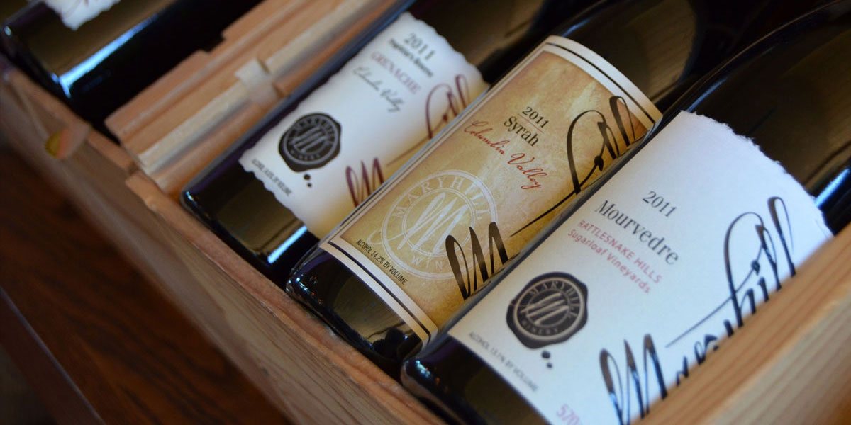 Maryhill Winery Locus Interactive