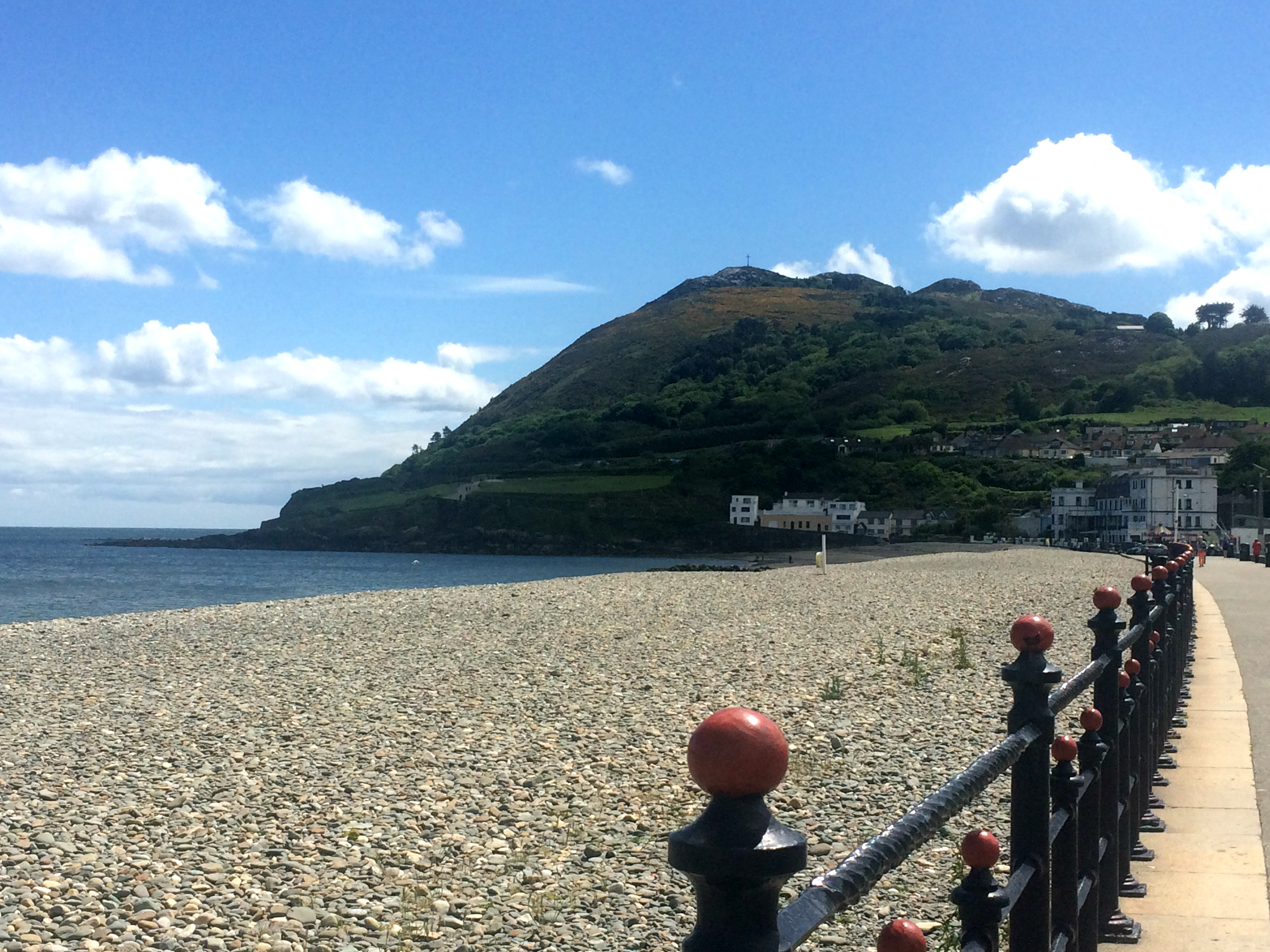 Geocaching in Bray, Ireland Much More Than Just Europe's First