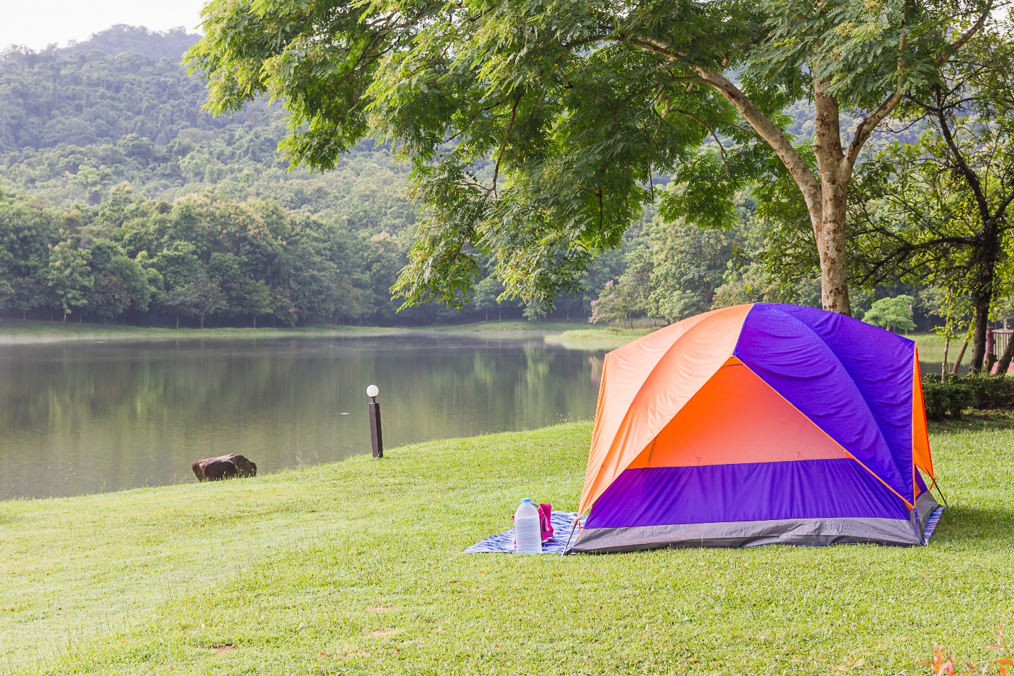 Camping Tips In the US That Will Stu You