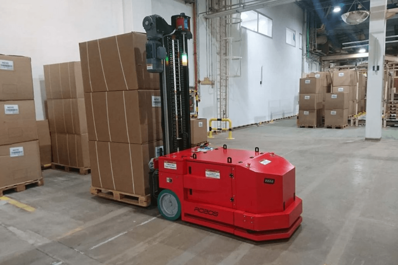 Forklift AGV