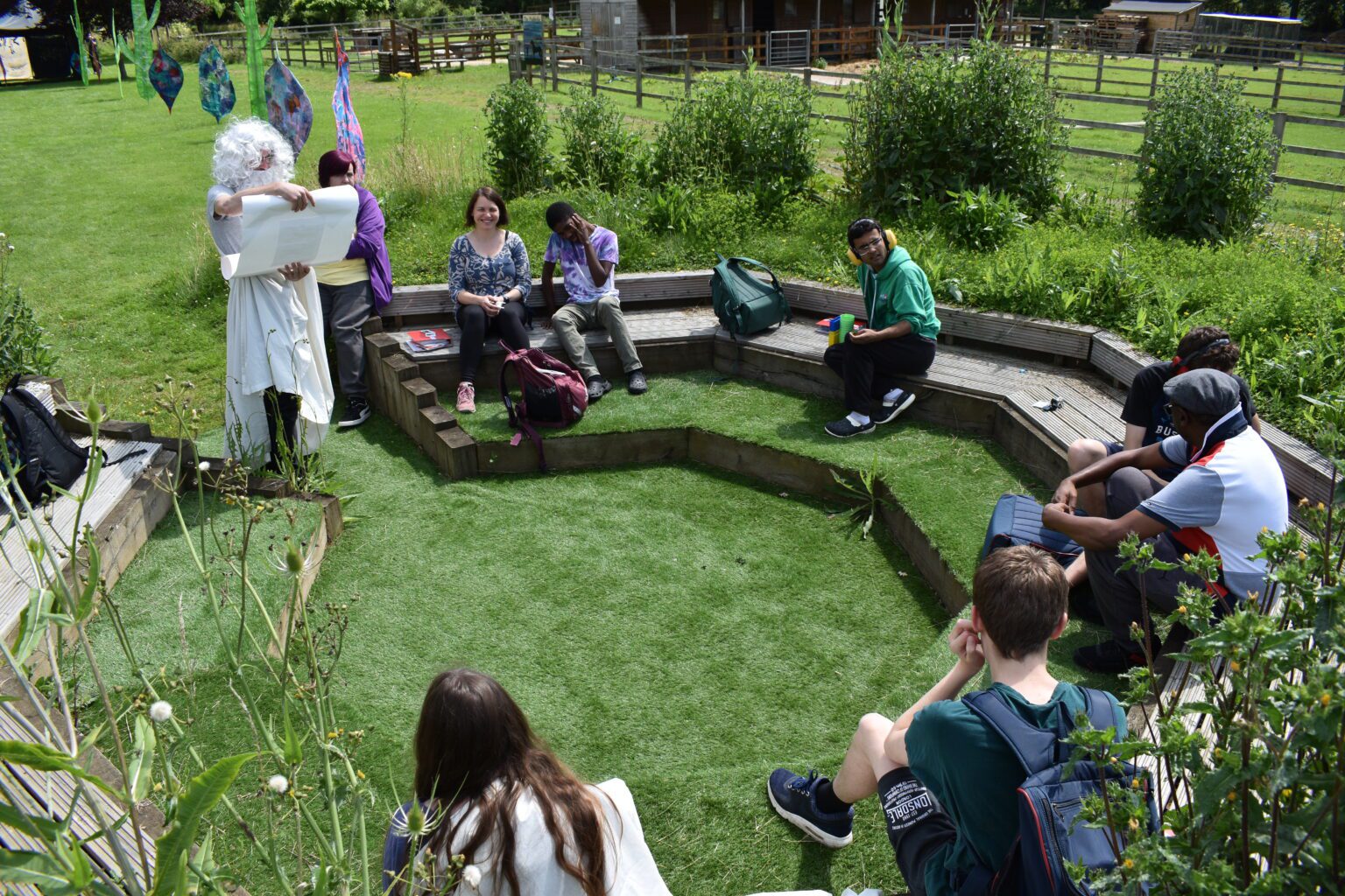 Loddon School Gallery Loddon