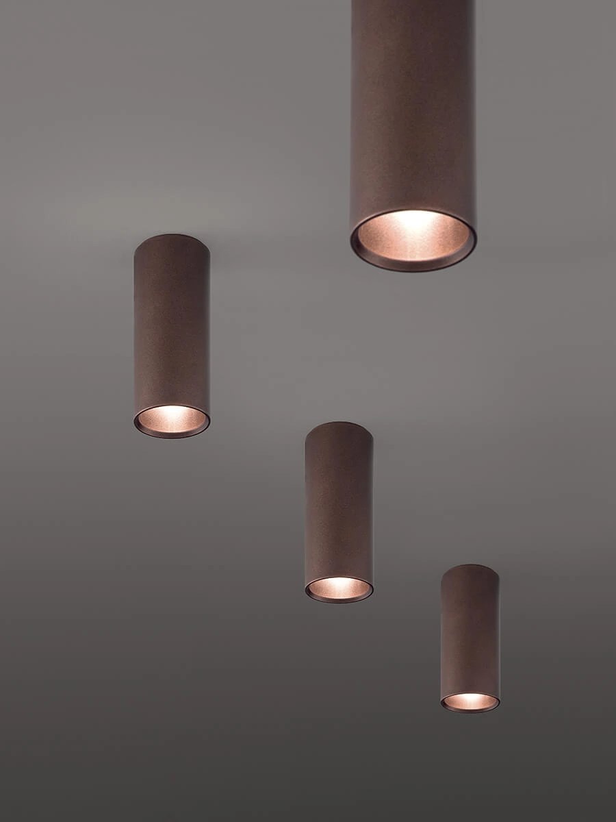 ATube, design by Studio Italia Design, Ceiling Lamp Lodes
