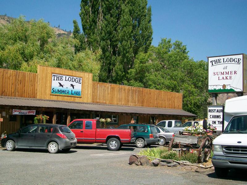 The Lodge At Summer Lake Summer Lake, OR 97640