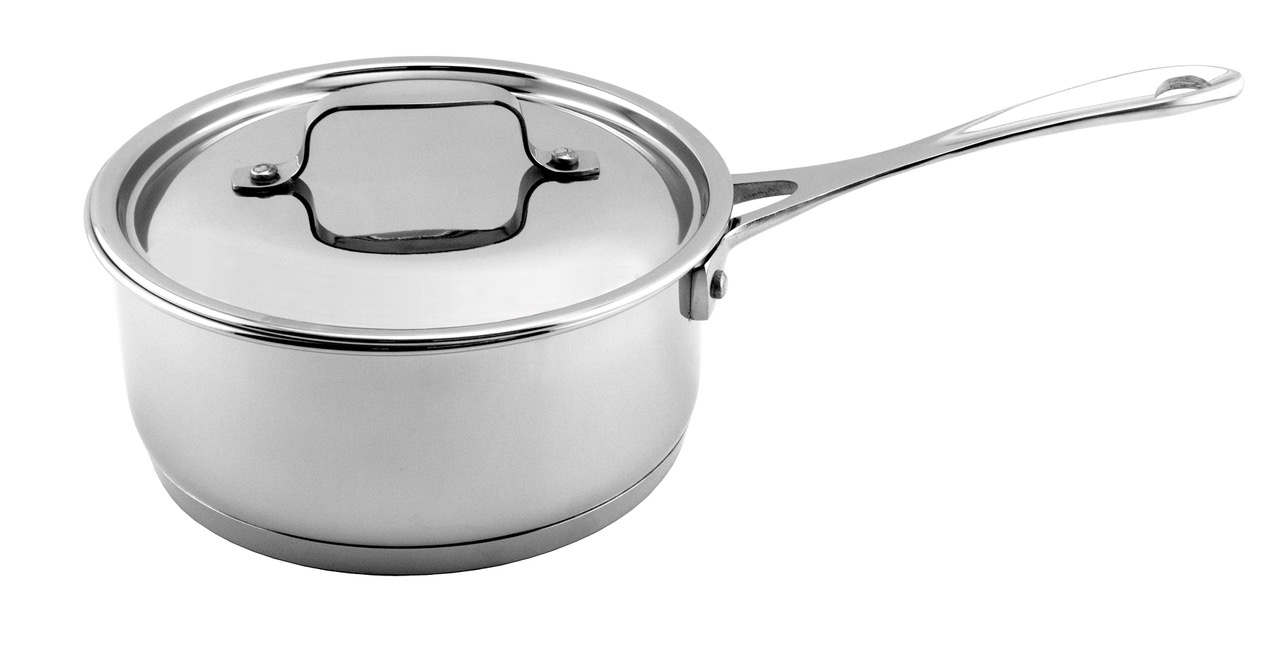 Empire Proware 2 Qt. Saucepan with Lid Lodging Kit Company
