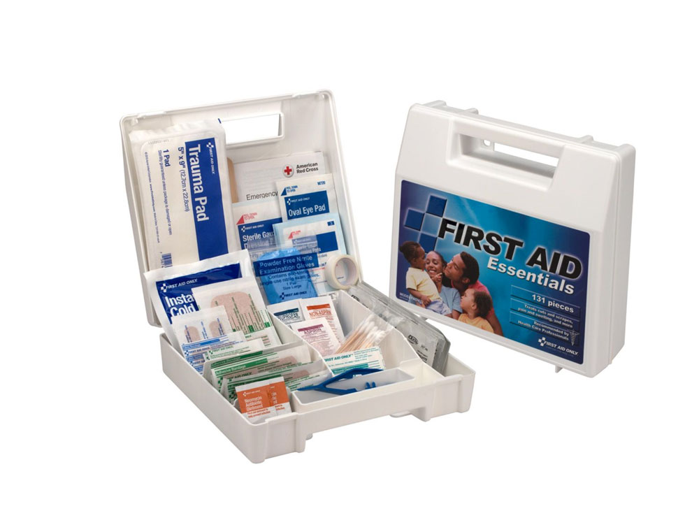 Family Size First Aid Kit Lodging Kit Company
