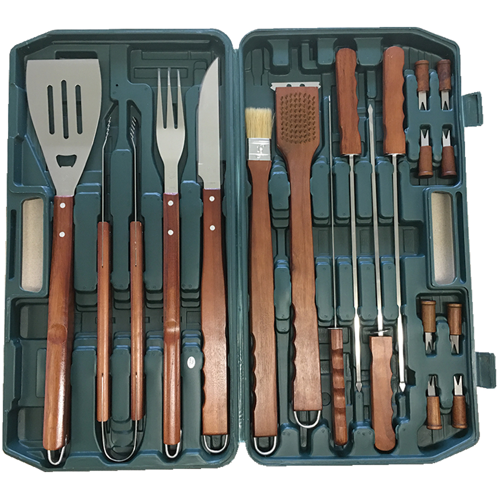 Picnic Time Grilling Tool Set Lodging Kit Company