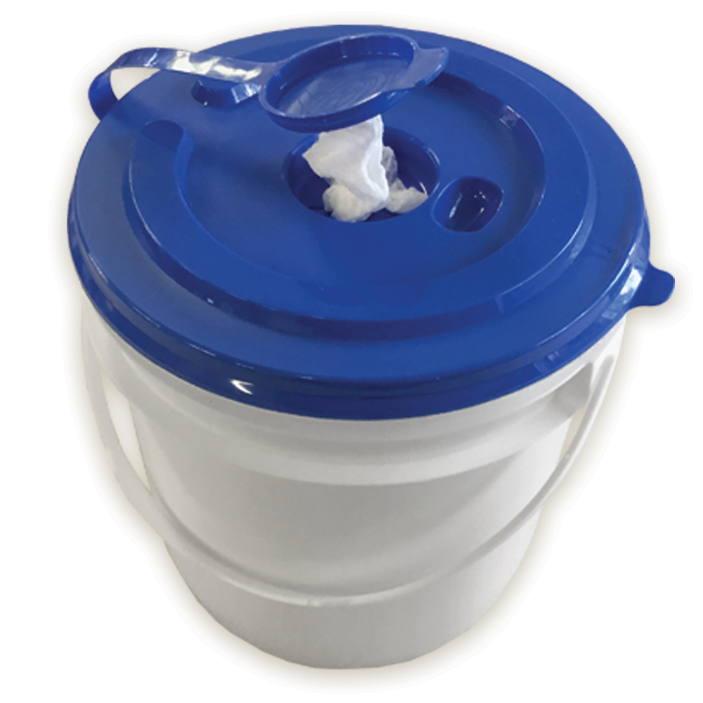 DIY Wet Wipes Kit Lodging Kit Company