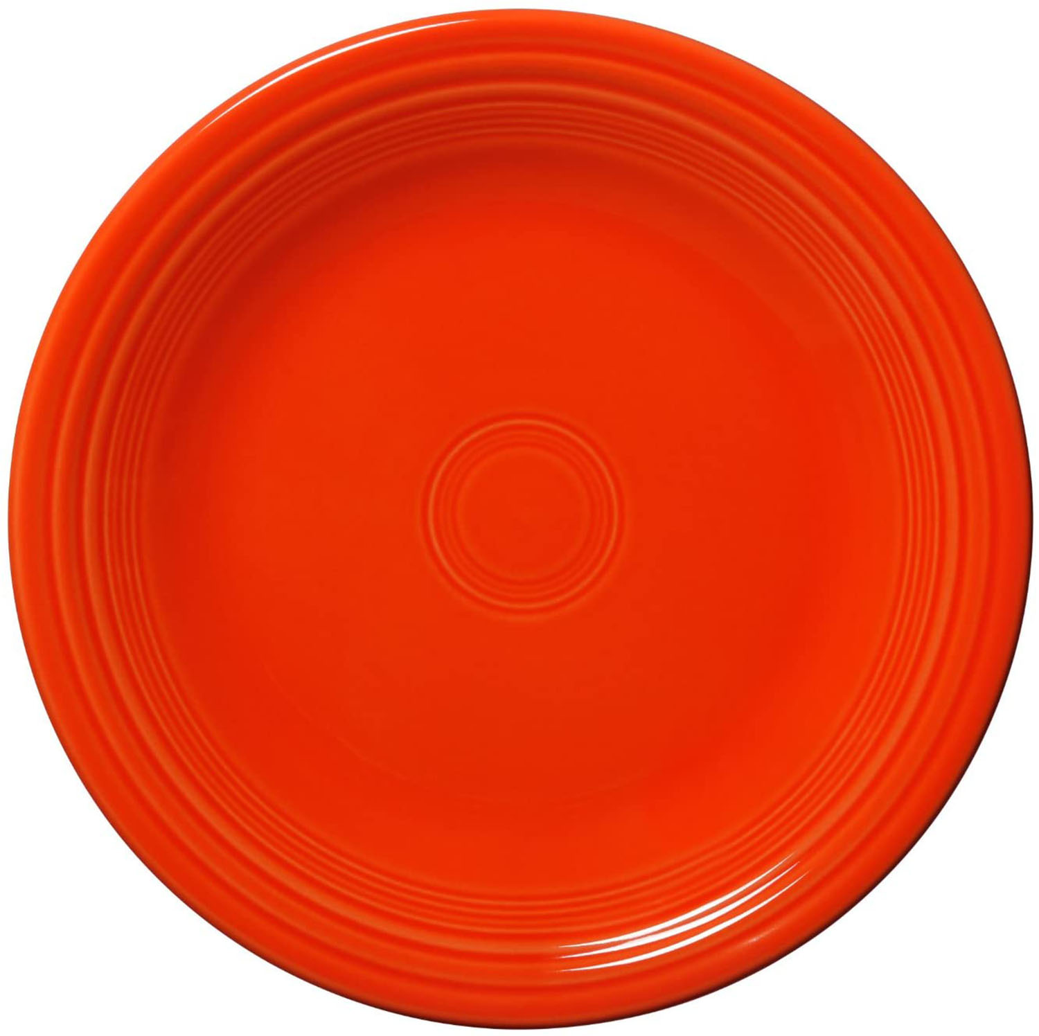 Fiestaware, Plate, 9" Lodging Kit Company