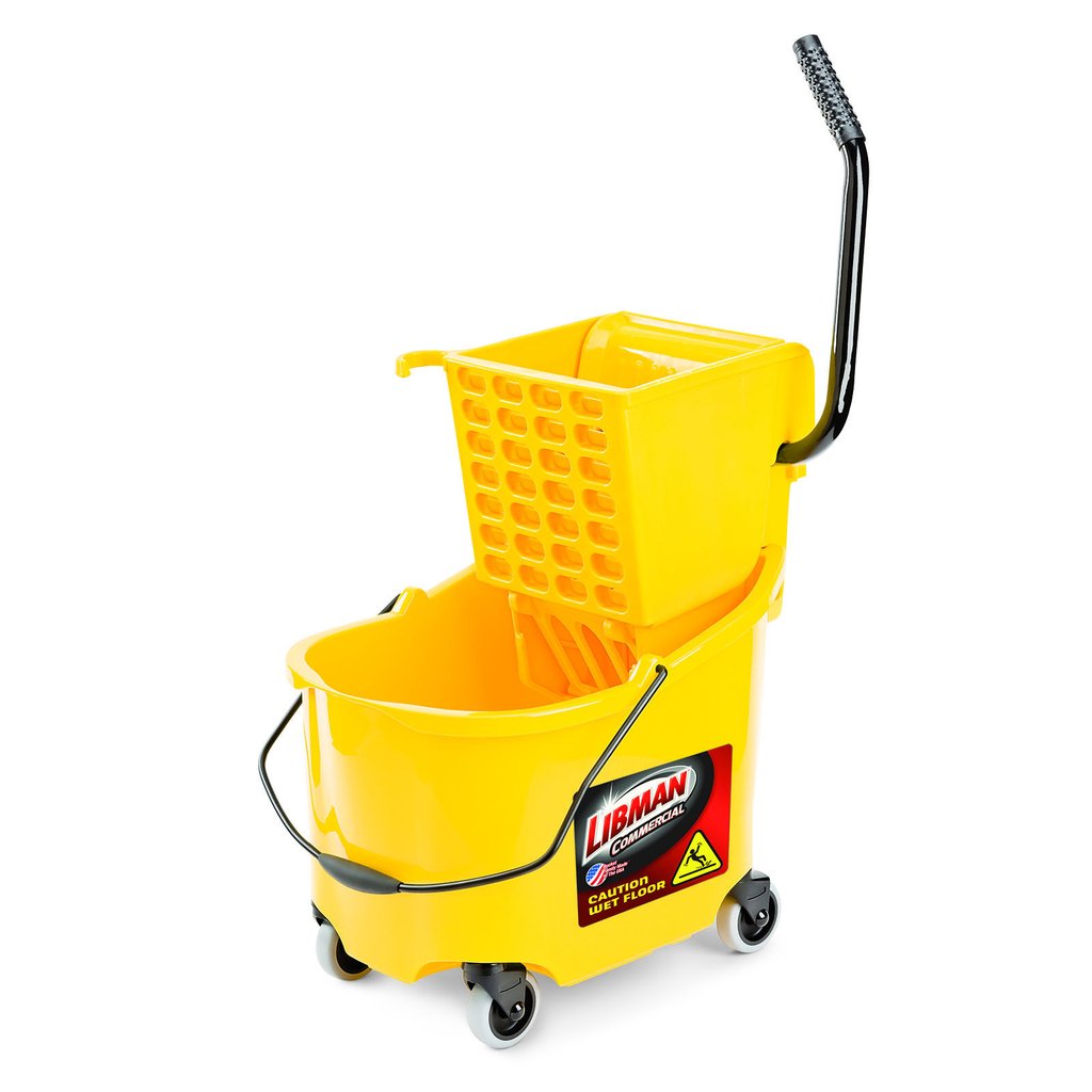 26 Qt. Mop Bucket & Wringer