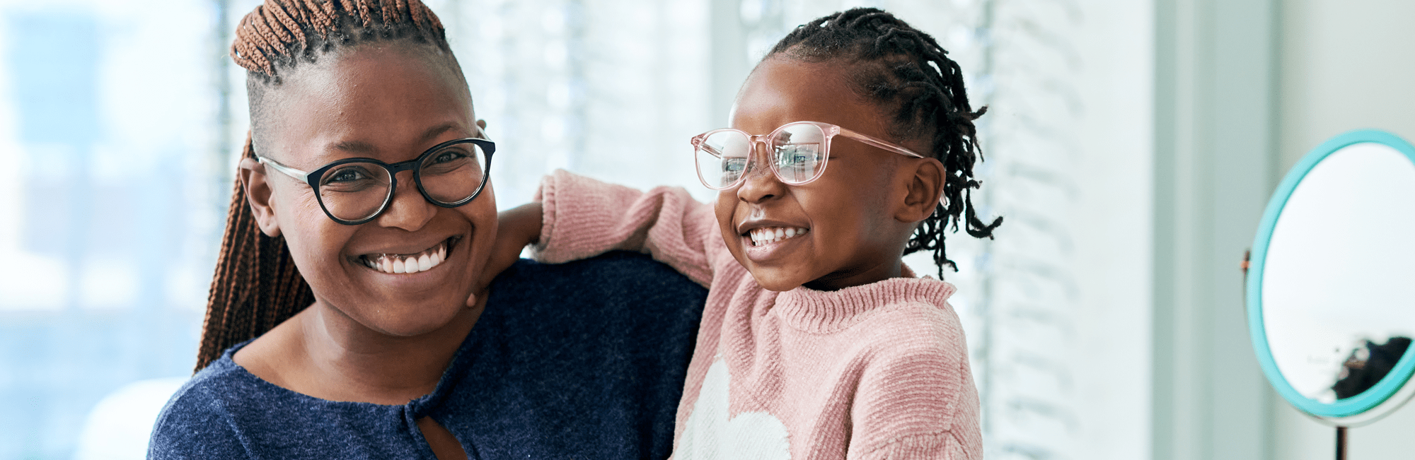 Your Sight. Our Focus. LO Eye Care