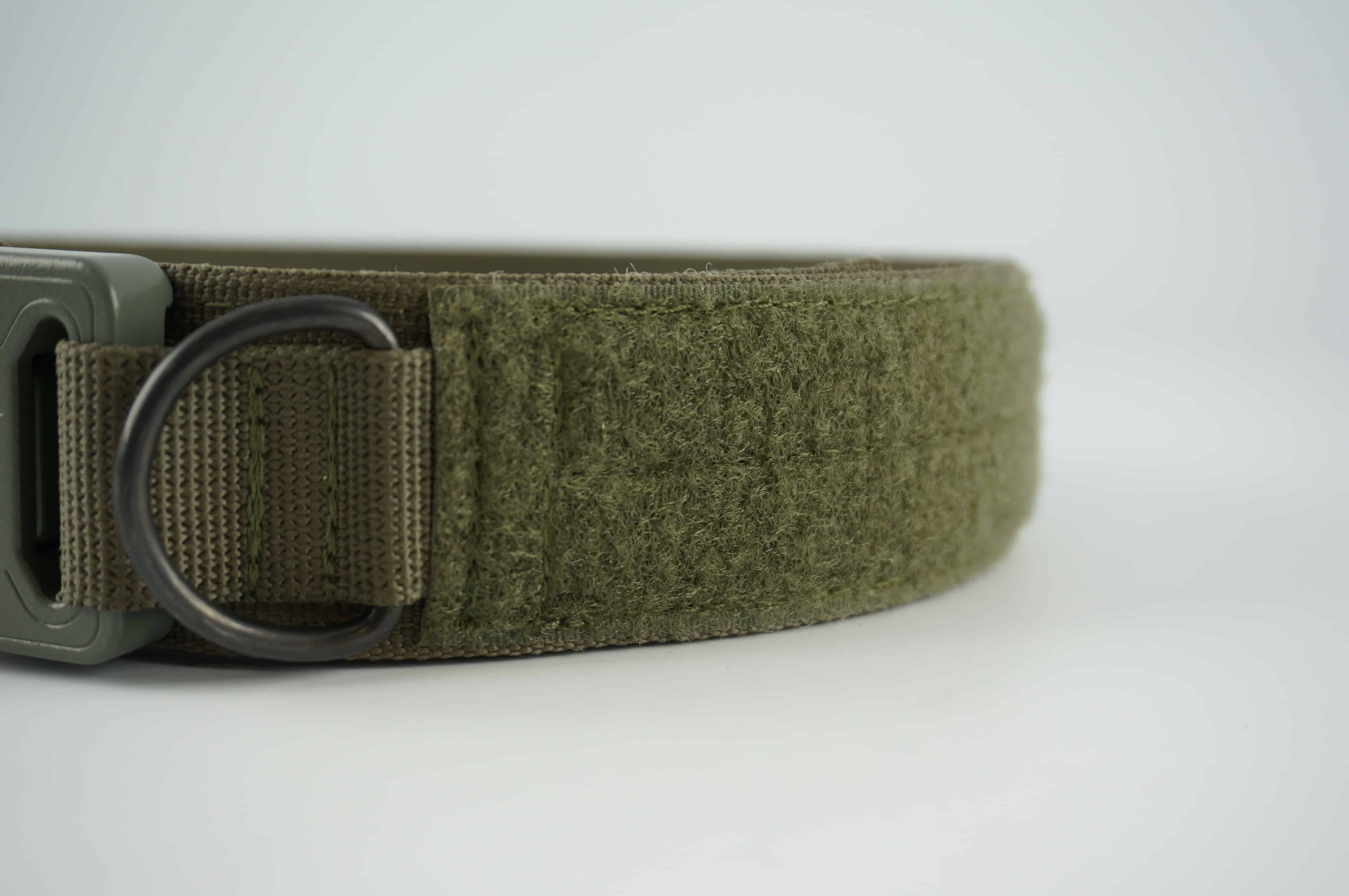 LOF Defence Strongest Dog Collar for Working Dogs