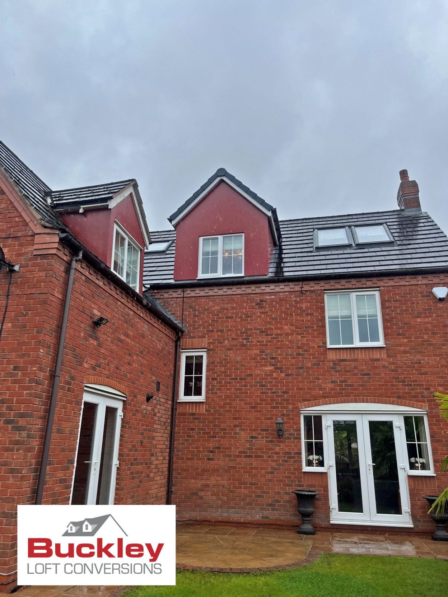 Bespoke Staircases, Birmingham, Children's Bedrooms, Dormer Loft