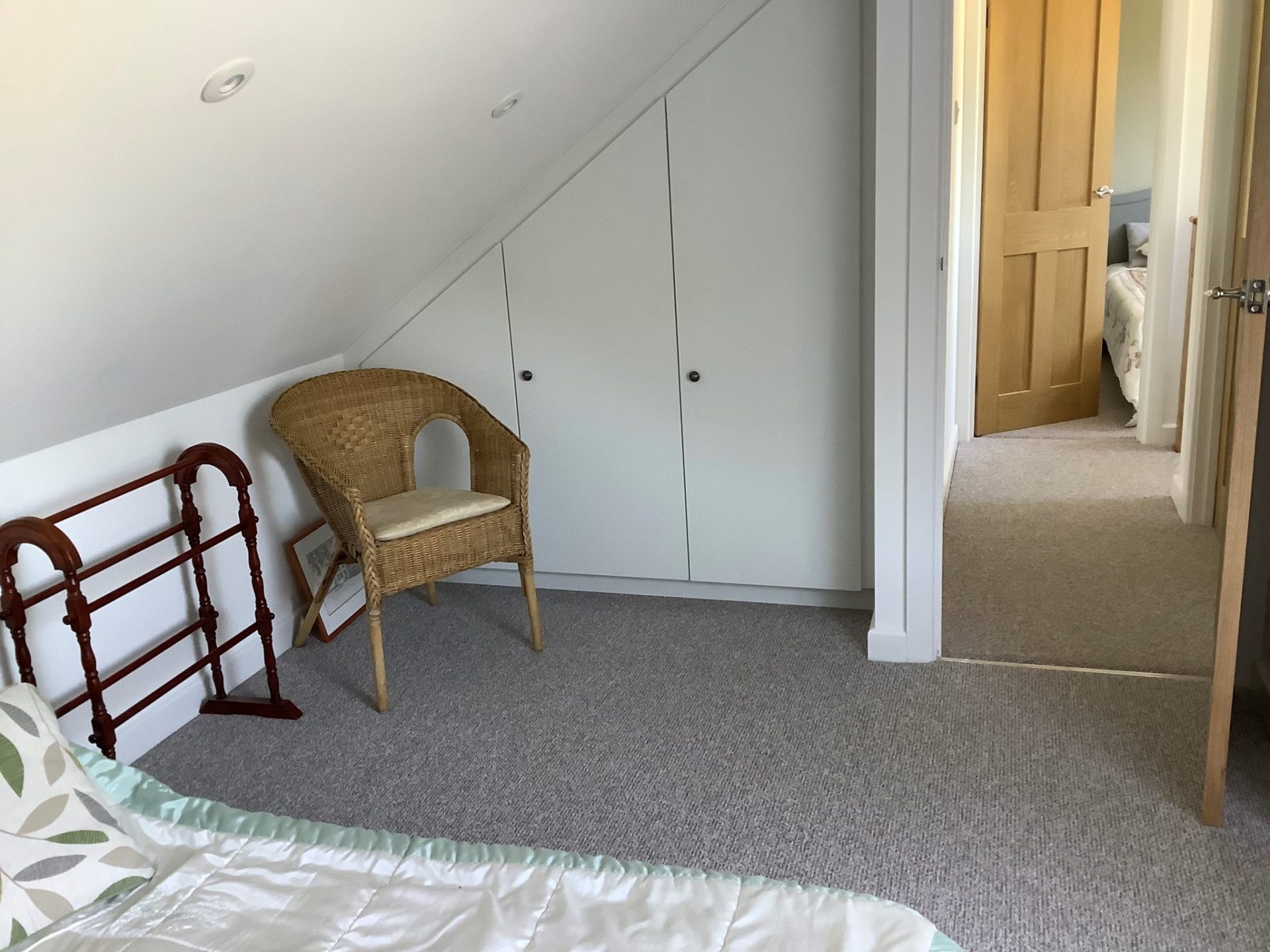 Bungalow Loft Conversion Completed Lichfield, Staffordshire Buckley