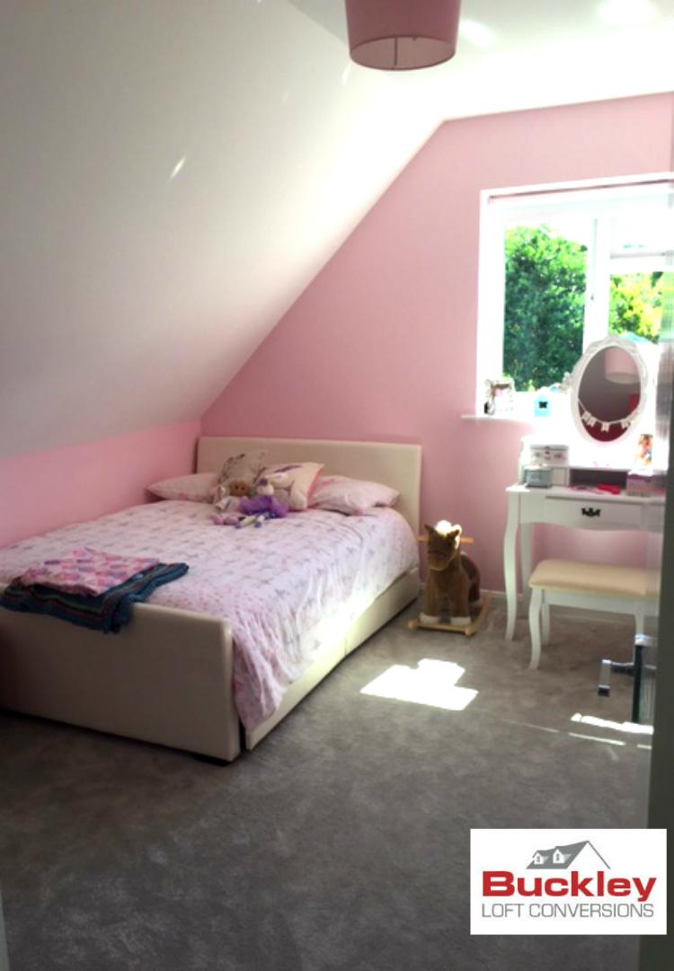 Bungalow Loft Conversion Sutton Buckley Loft Conversions