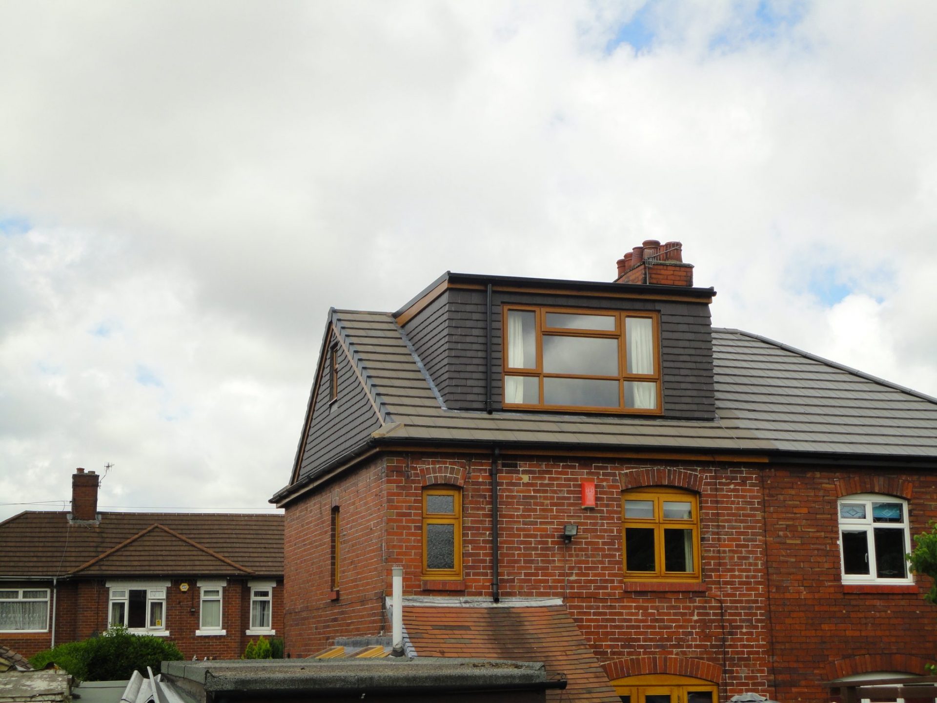 Hip To Gable Loft Conversions Buckley Loft Conversions