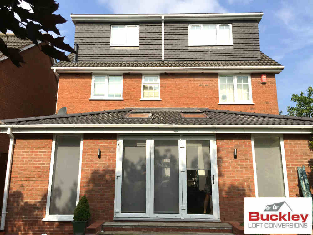 Gallery Loft Conversions Birmingham, Staffordshire, Wolverhampton