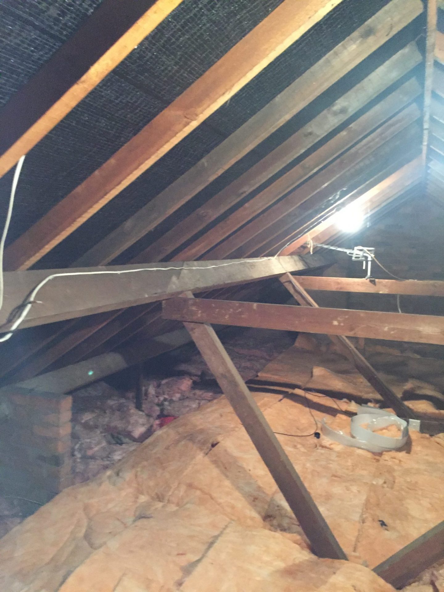 Bungalow Loft Conversion Completed Lichfield, Staffordshire Buckley