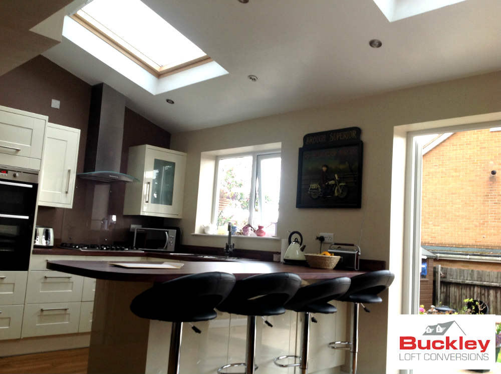 Gallery Loft Conversions Birmingham, Staffordshire, Wolverhampton