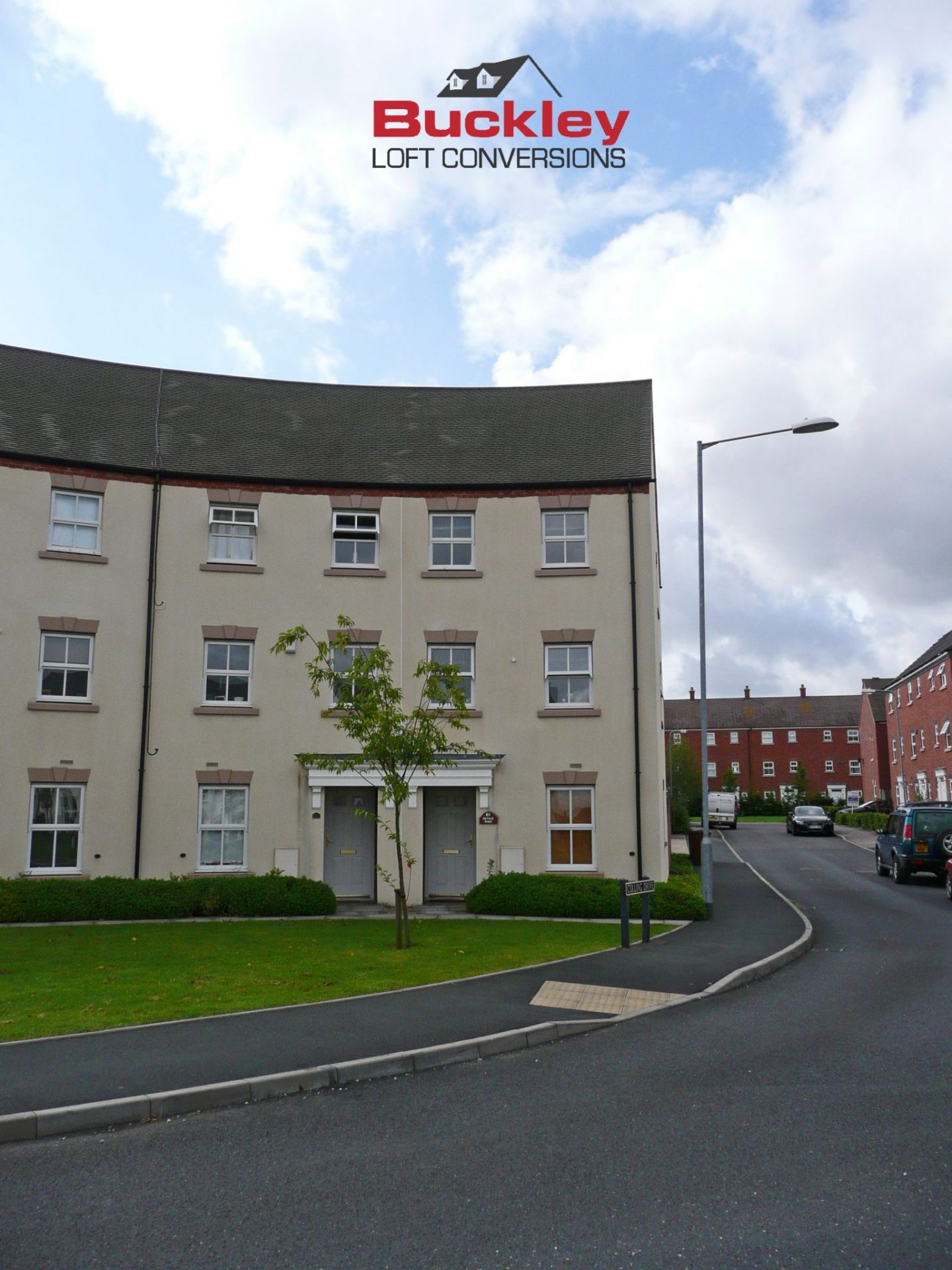 Case Study 1 Four Storey Loft Conversion Lichfield Buckley Loft