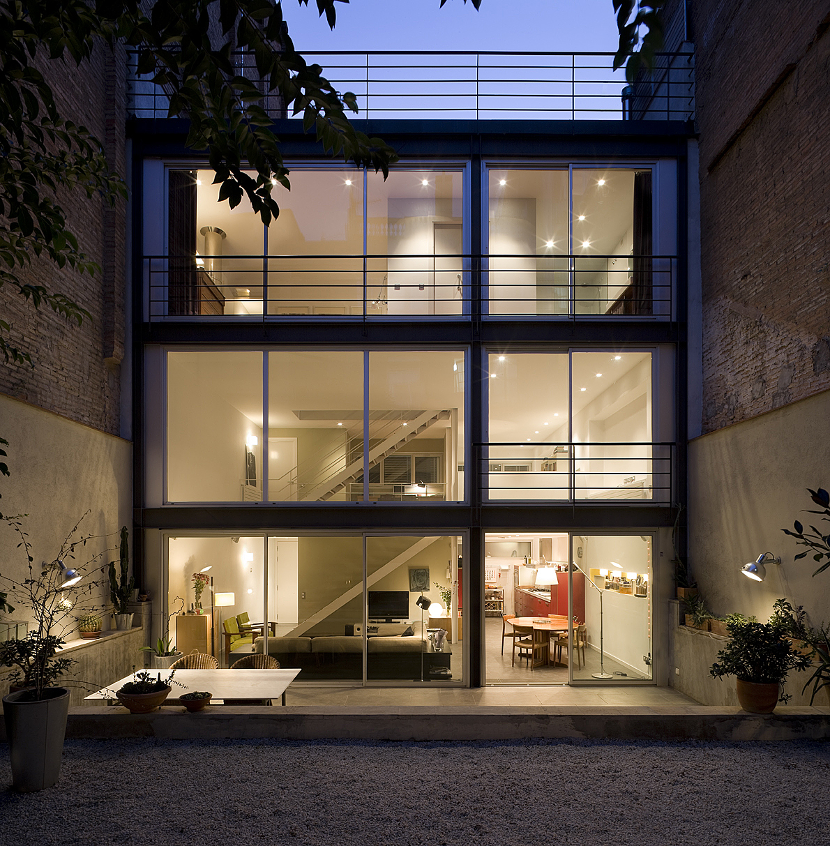 Loft Window Alquiler como localizaciones LoftCations