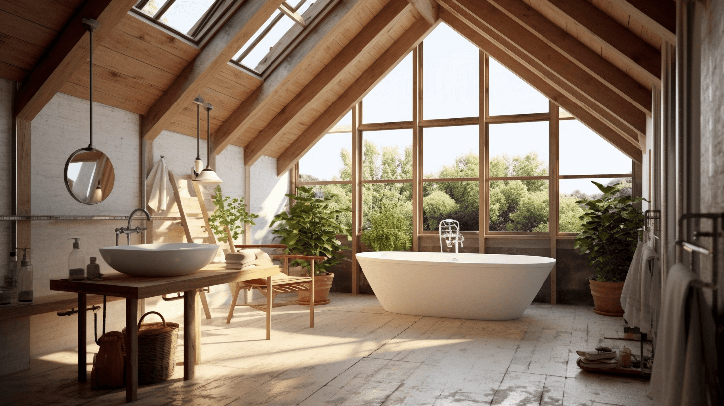 Stunning Loft Conversion Bathroom Ideas for Your Cosy Retreat Loft conversion Services