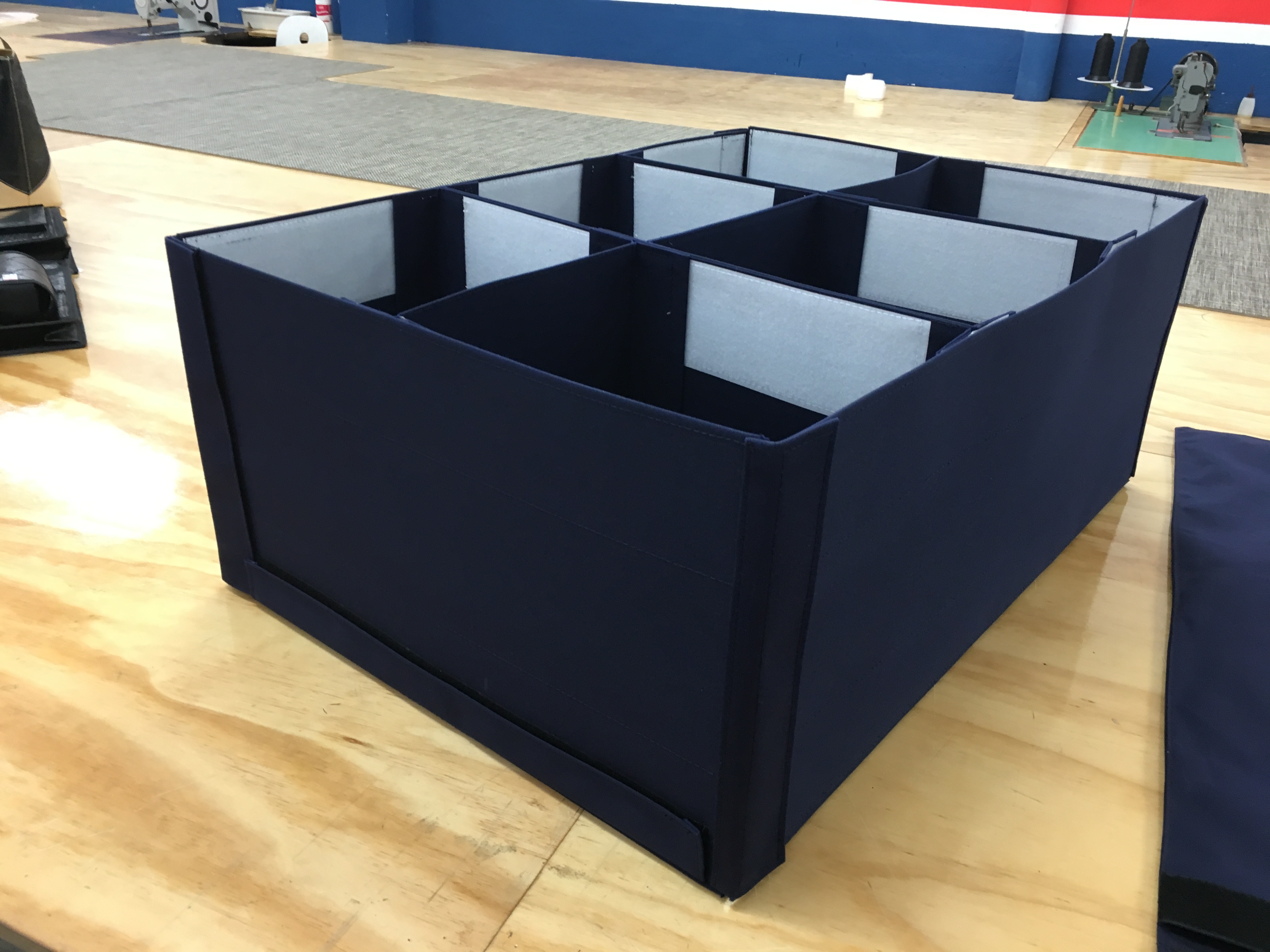 Foldable Storage Bag Loft Customs