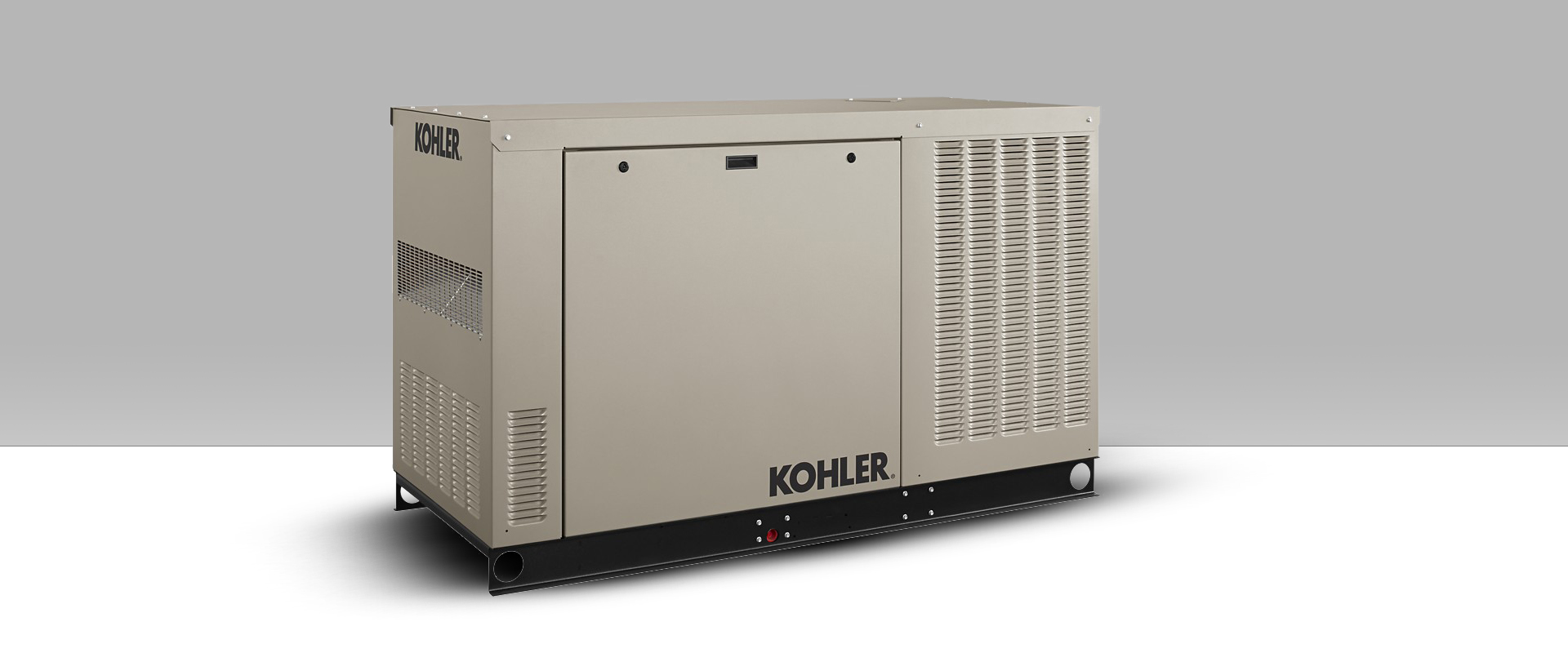 KOHLER® Introduces New 30RCL Residential/Light Commercial Generator Loftin Equipment Co.