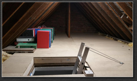 Loft Ladder Expert your local professional service!