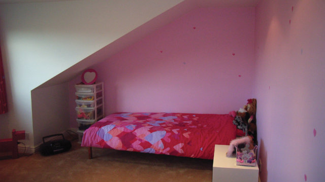 Loft Ladder Scotland Playrooms