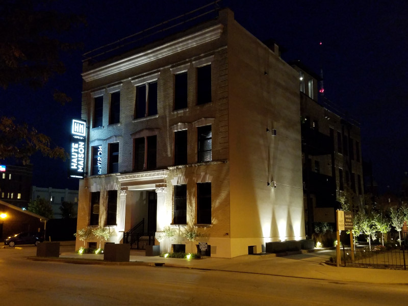 Loft apartments Terre Haute Indiana