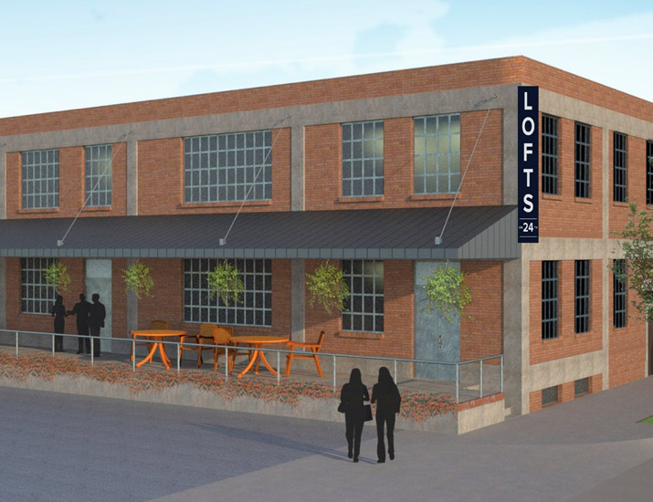 Lofts on 24th Omaha, NE