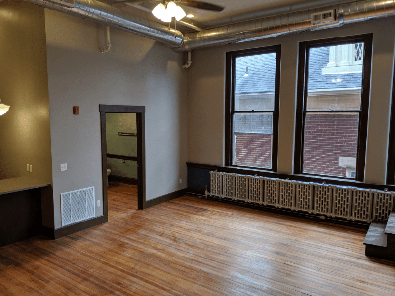 St. Joseph Lofts Loft 10 Topeka Lofts