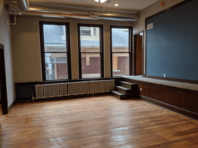 St. Joseph Lofts Loft 10 Topeka Lofts