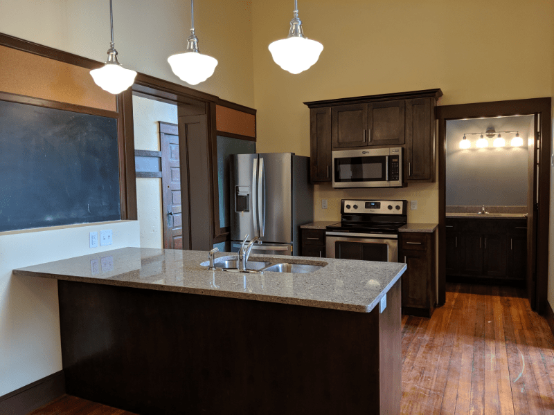 St. Joseph Lofts Loft 11 Topeka Lofts