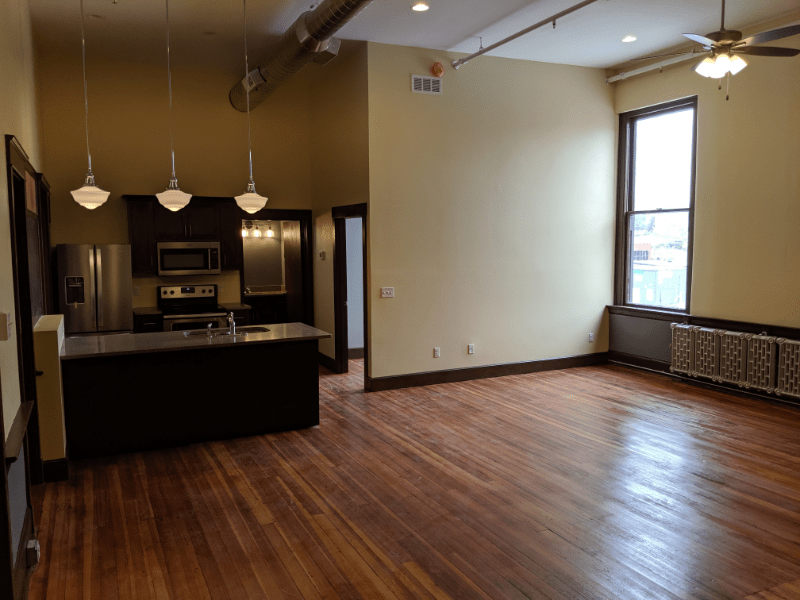 Topeka Lofts Downtown lofts of Topeka Kansas