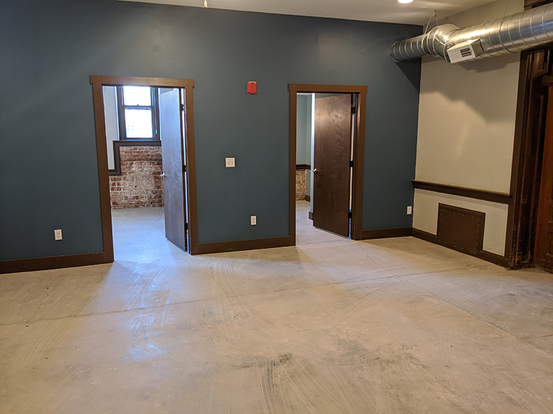 St. Joseph Lofts Loft 3 Topeka Lofts