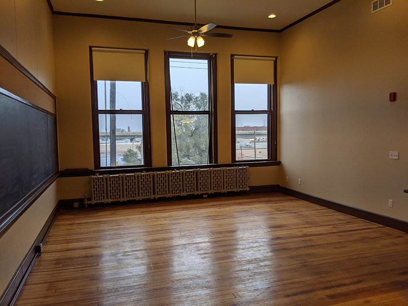 St. Joseph Lofts Loft 9 Topeka Lofts