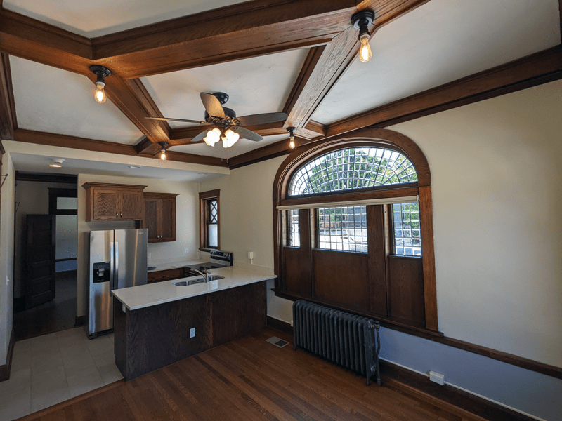 St. Joseph Convent Loft Level 1 Topeka Lofts