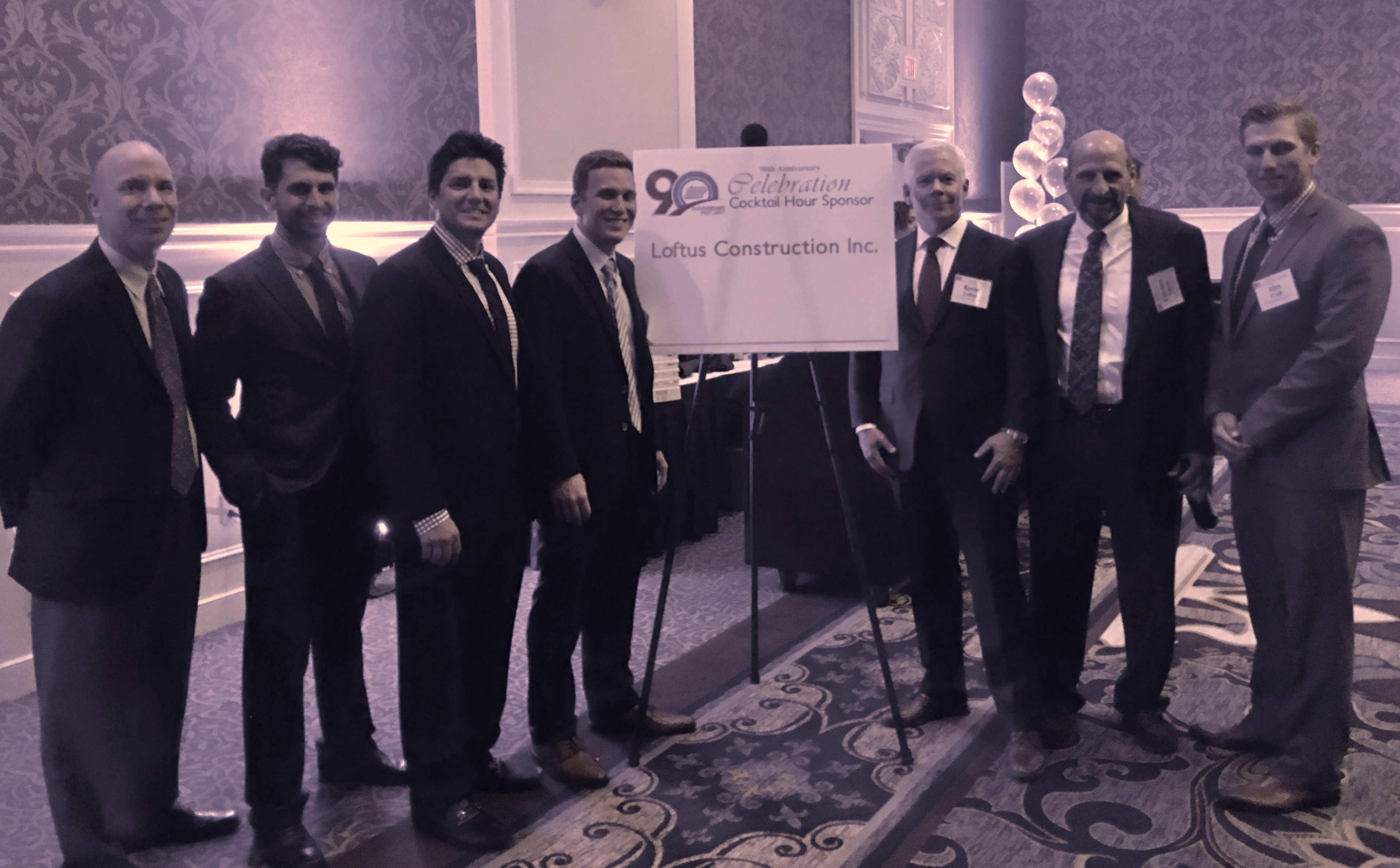 Loftus Construction, Inc.