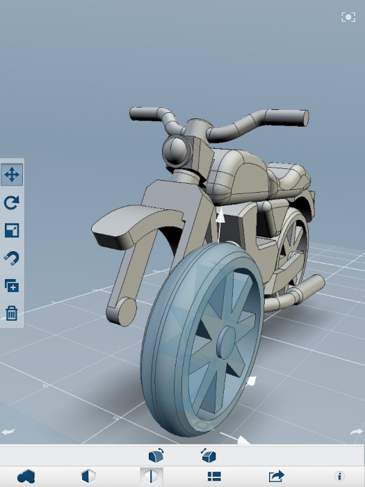 Autodesk 123D Design ile kolayca üç boyutlu modelleme yapın LOG
