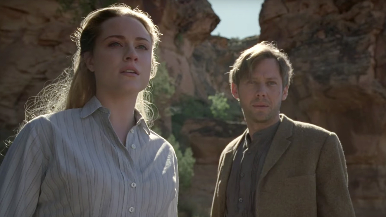 Westworld 1. Sezon 8. Bölüm “Trace Decay” tanıtım filmi [Video] LOG