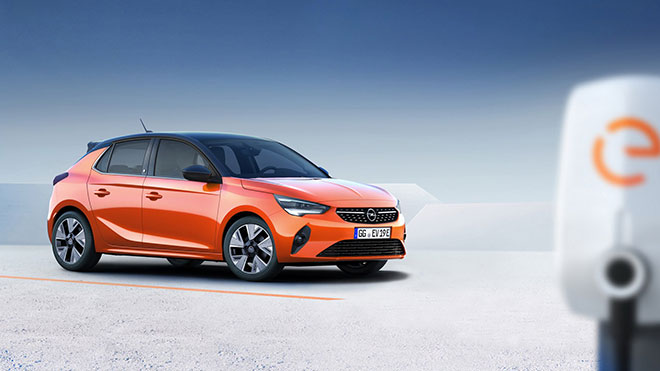 Tasarım devrimi elektrik gücüyle birleşti; karşınızda Opel ...