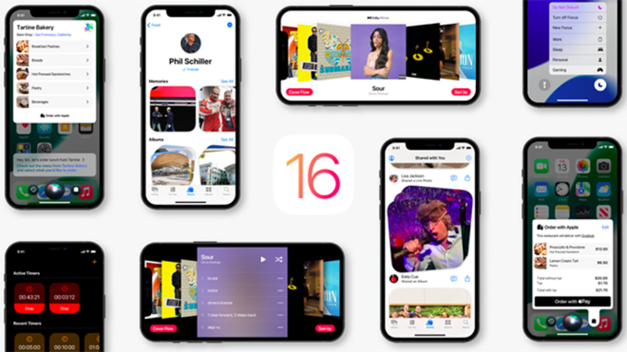 Ios 16 Konseptinin Sunduğu Yenilikler Ortaya Çıktı - Log