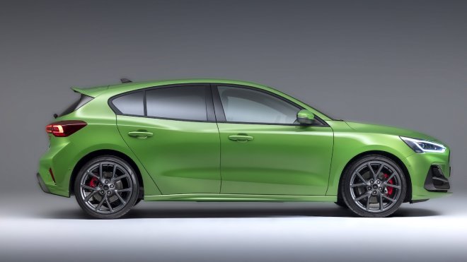 ford focus st line 2023 2022 Ford Focus Hibrit Versiyonuyla Türkiye'de; Işte Fiyatlar - Log