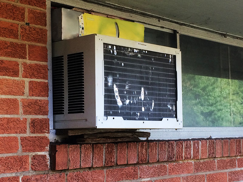 Alternatives To Window Air Conditioning Logan A/C and Heat Services