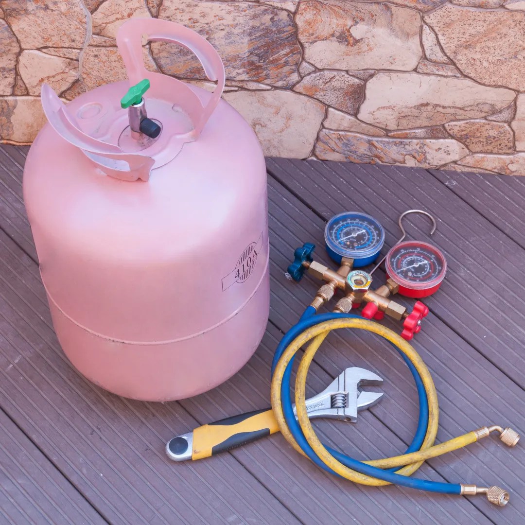 R410A Refrigerant What You Need to Know Logan A/C and Heat Services