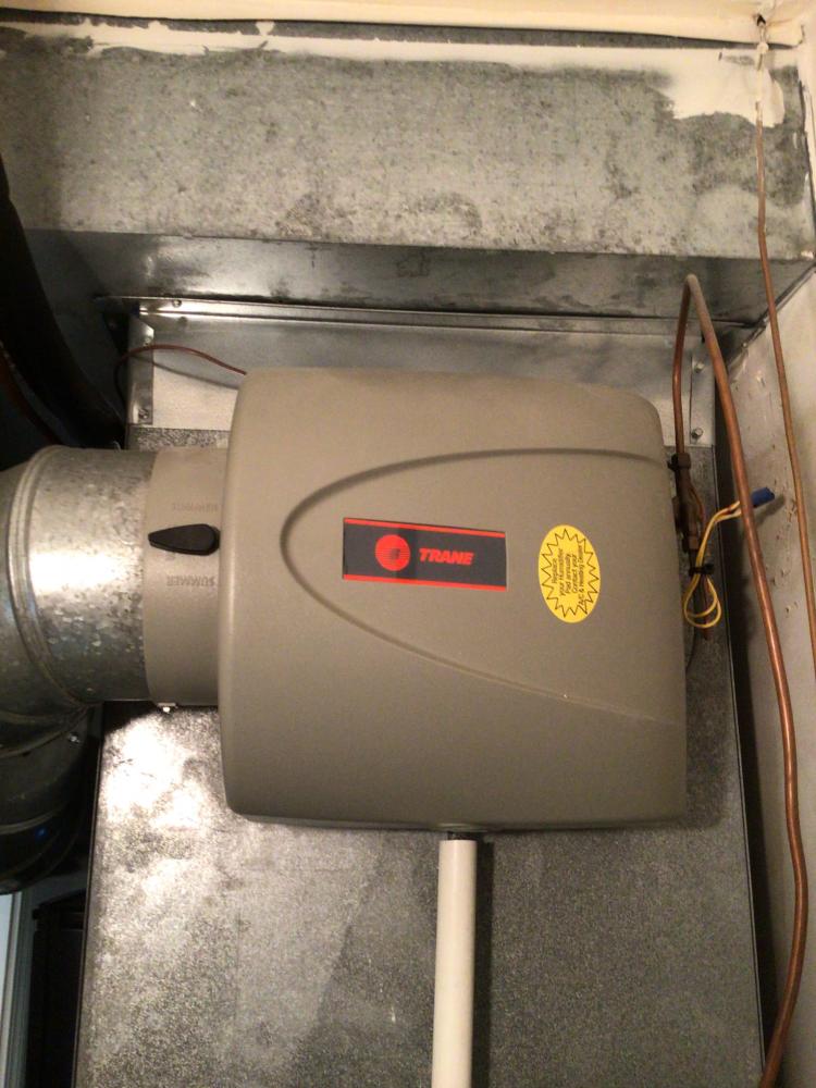 How To Change Your HVAC Humidifier Pad Logan Services A/C, Heat